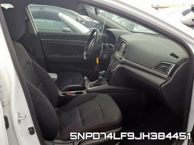5NPD74LF9JH384451 фото 6