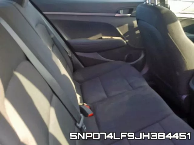 5NPD74LF9JH384451 фото 7