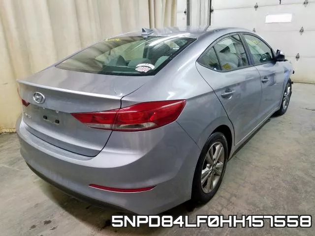 5NPD84LF0HH157558 фото 5