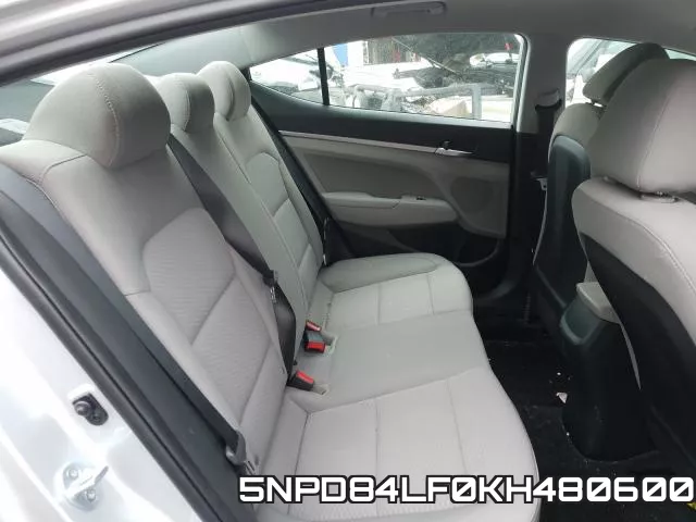 5NPD84LF0KH480600 фото 7