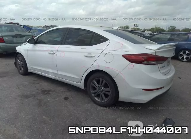 5NPD84LF1HH044007 фото 4