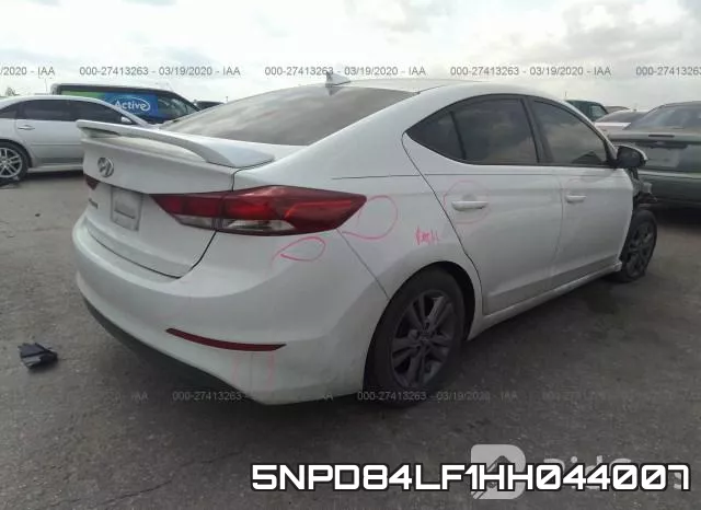 5NPD84LF1HH044007 фото 5