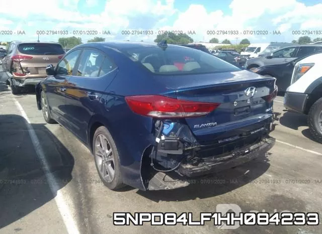 5NPD84LF1HH084233 фото 4