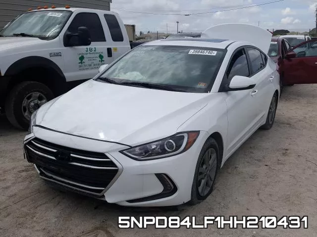5NPD84LF1HH210431 фото 3