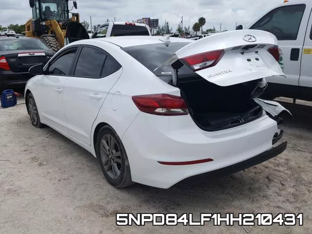 5NPD84LF1HH210431 фото 4