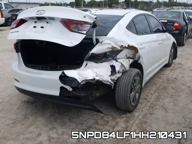 5NPD84LF1HH210431 фото 5