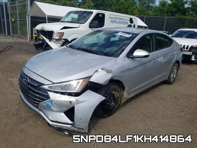 5NPD84LF1KH414864 фото 3