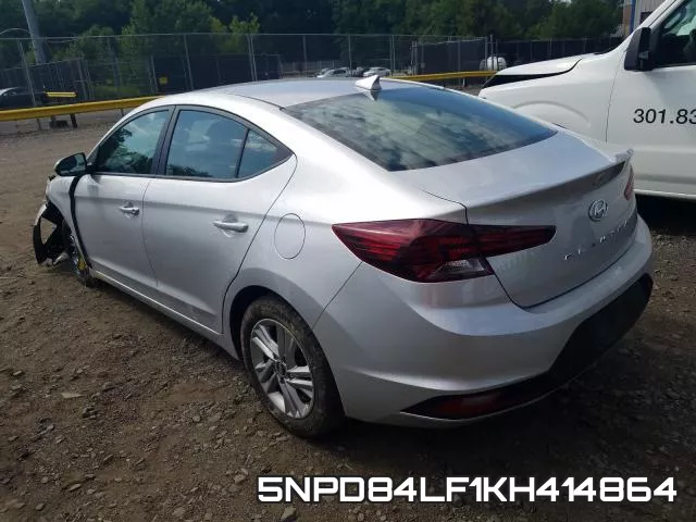 5NPD84LF1KH414864 фото 4