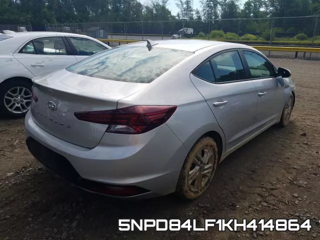 5NPD84LF1KH414864 фото 5