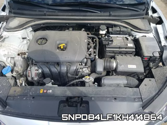 5NPD84LF1KH414864 фото 8