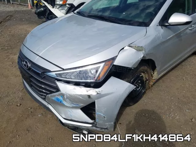 5NPD84LF1KH414864 фото 10