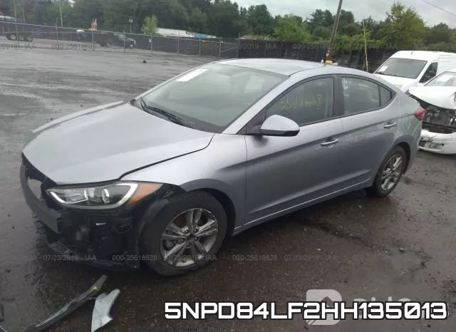 5NPD84LF2HH135013 фото 3