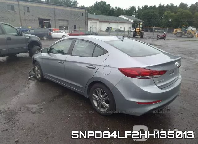 5NPD84LF2HH135013 фото 4