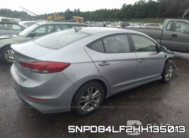 5NPD84LF2HH135013 фото 5