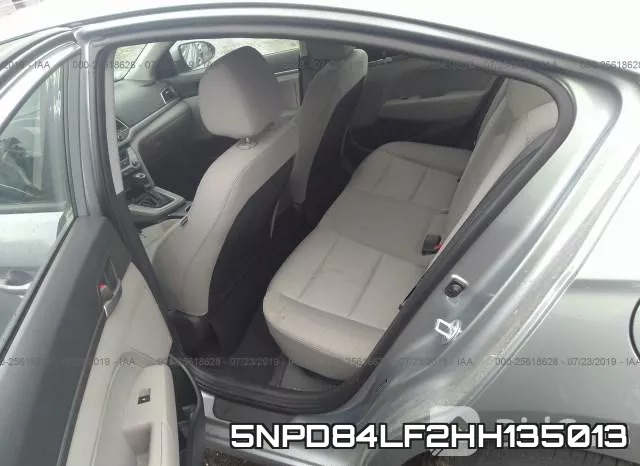 5NPD84LF2HH135013 фото 9