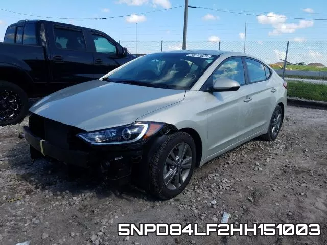 5NPD84LF2HH151003 фото 3