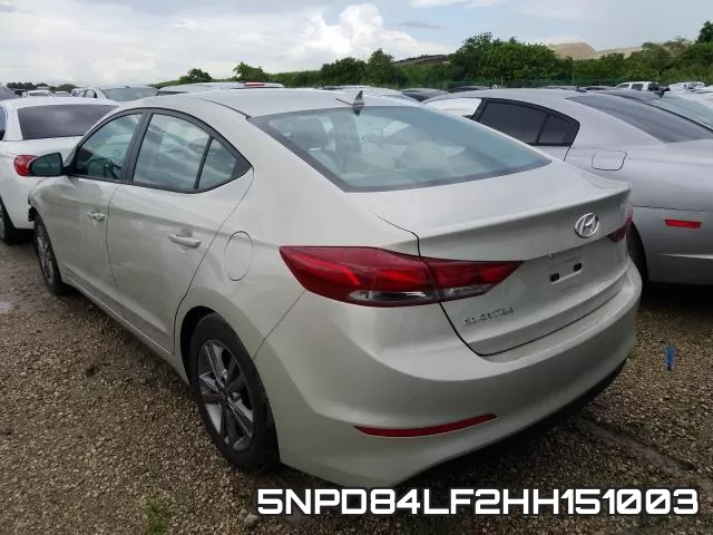 5NPD84LF2HH151003 фото 4
