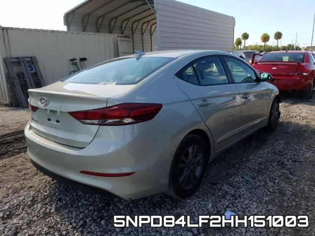 5NPD84LF2HH151003 фото 5