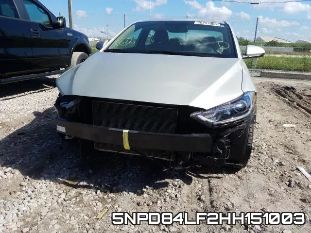 5NPD84LF2HH151003 фото 10