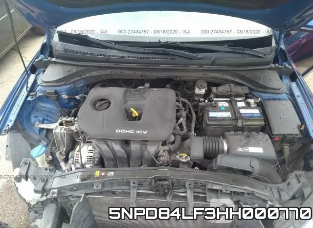 5NPD84LF3HH000770 фото 2