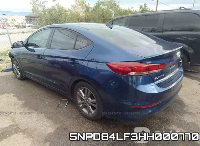 5NPD84LF3HH000770 фото 4