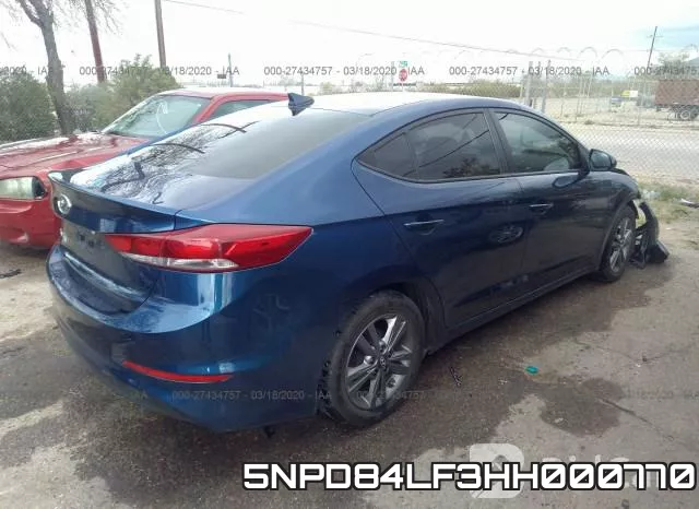 5NPD84LF3HH000770 фото 5