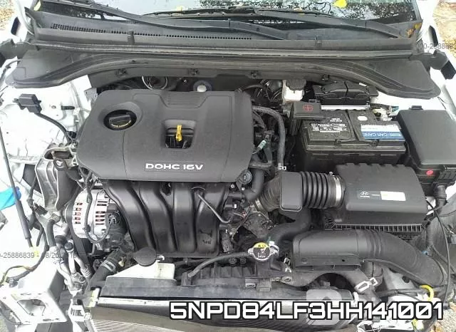 5NPD84LF3HH141001 фото 2