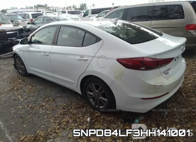 5NPD84LF3HH141001 фото 4