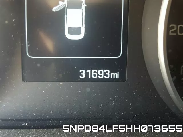 5NPD84LF5HH073655 фото 9
