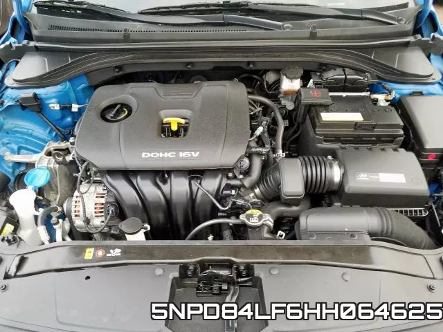5NPD84LF6HH064625 фото 8