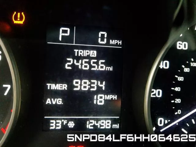 5NPD84LF6HH064625 фото 9
