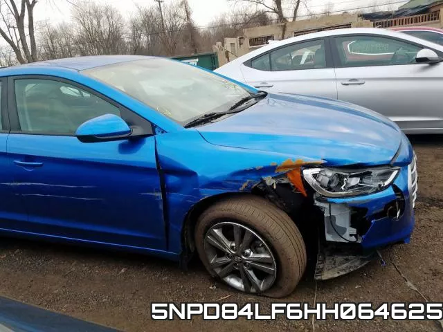 5NPD84LF6HH064625 фото 10