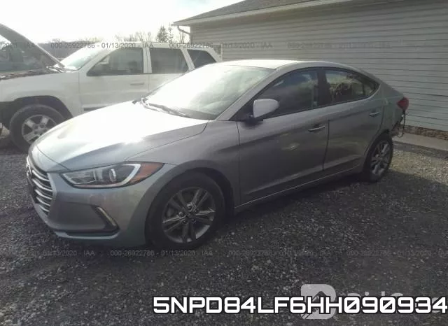 5NPD84LF6HH090934 фото 3