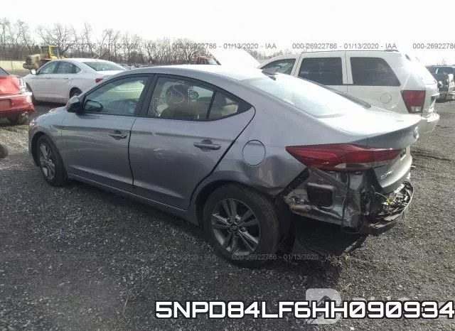 5NPD84LF6HH090934 фото 4