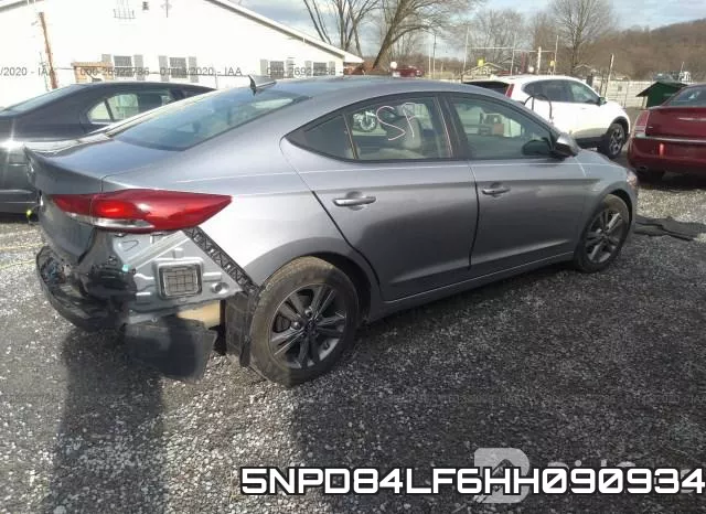 5NPD84LF6HH090934 фото 5