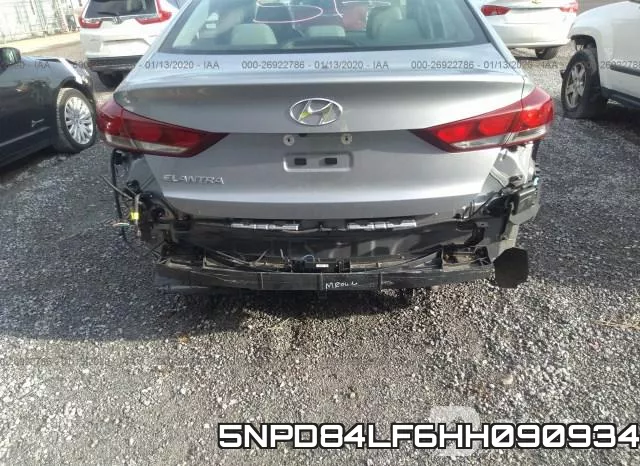 5NPD84LF6HH090934 фото 7