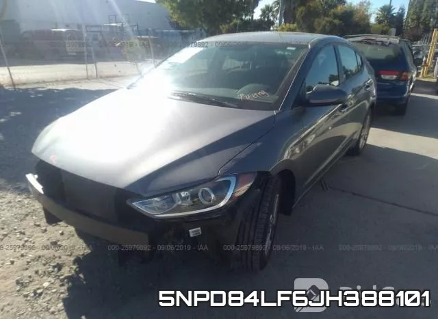 5NPD84LF6JH388101 фото 3