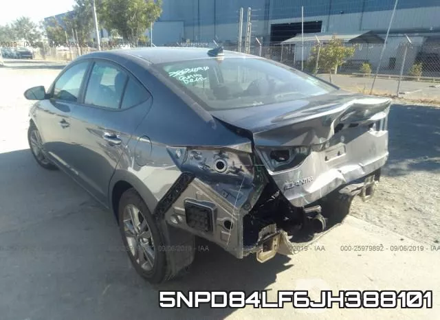 5NPD84LF6JH388101 фото 4