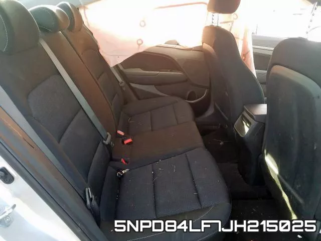 5NPD84LF7JH215025 фото 7