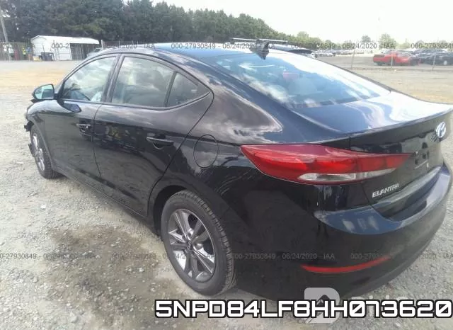 5NPD84LF8HH073620 фото 3