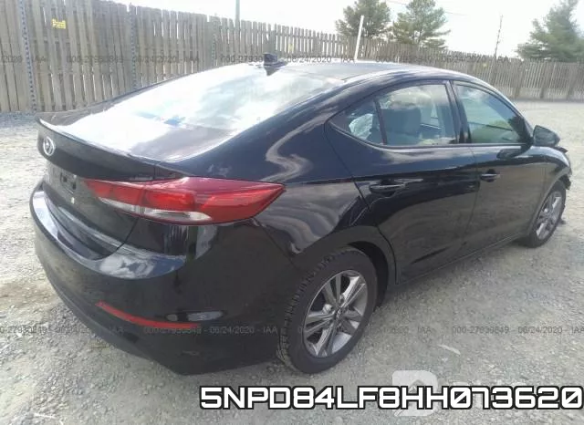 5NPD84LF8HH073620 фото 4