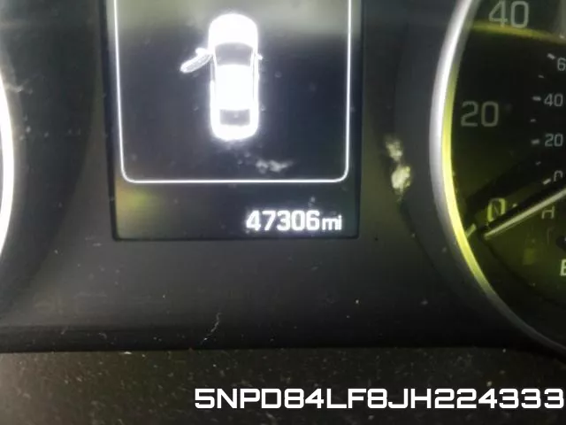 5NPD84LF8JH224333 фото 9