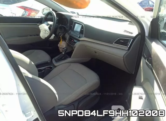 5NPD84LF9HH102008 фото 6