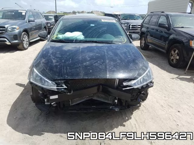 5NPD84LF9LH596427 фото 10