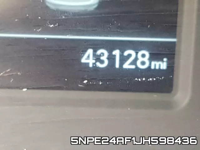 5NPE24AF1JH598436 фото 9