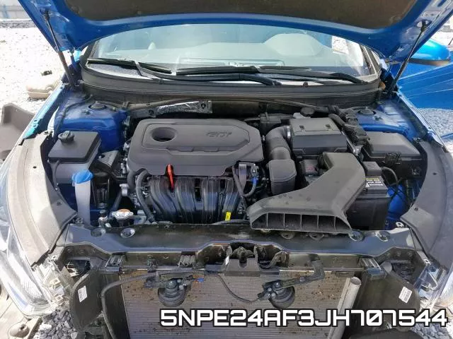 5NPE24AF3JH707544 фото 8