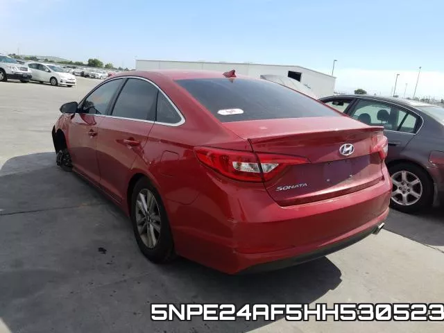 5NPE24AF5HH530523 фото 4