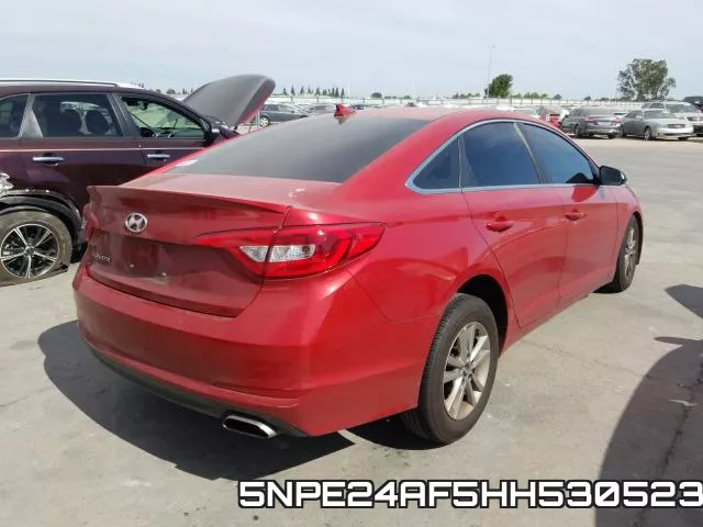 5NPE24AF5HH530523 фото 5