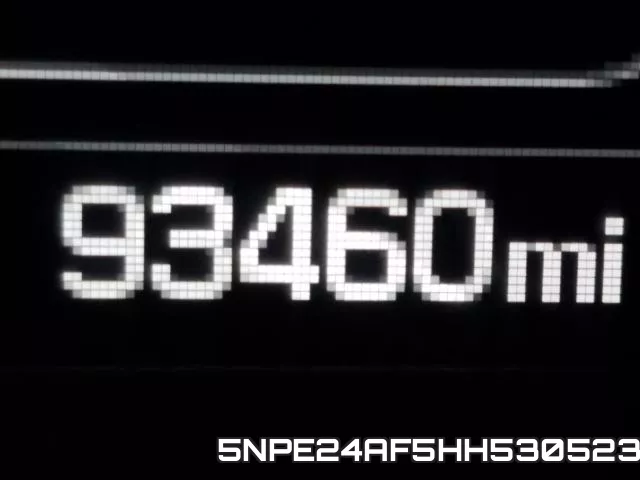 5NPE24AF5HH530523 фото 9