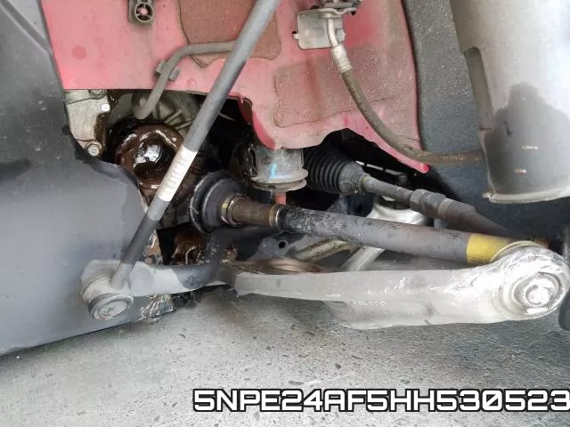 5NPE24AF5HH530523 фото 10